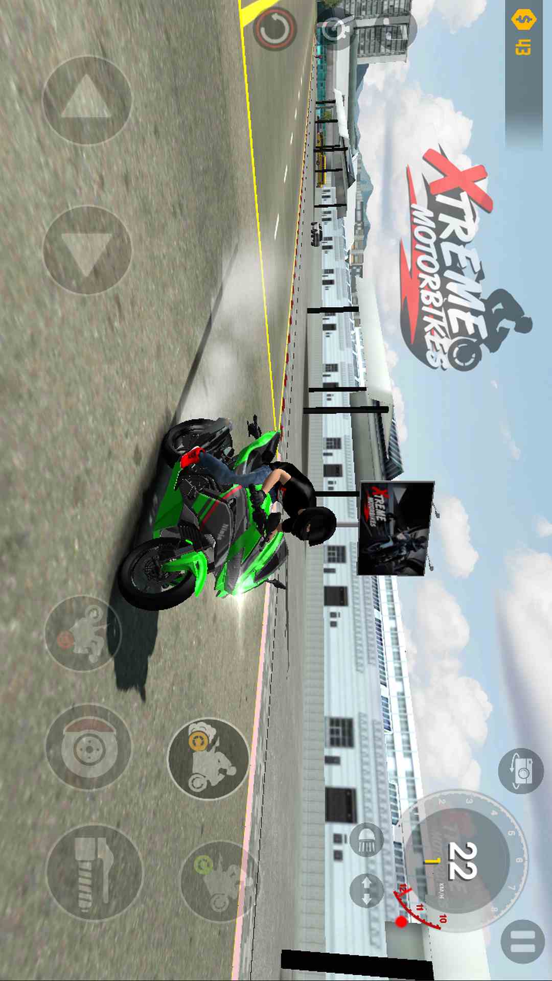 摩托赛车超级联赛