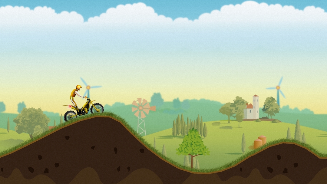 摩托达人：增强版