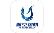 烟台航空包机电脑版段首LOGO