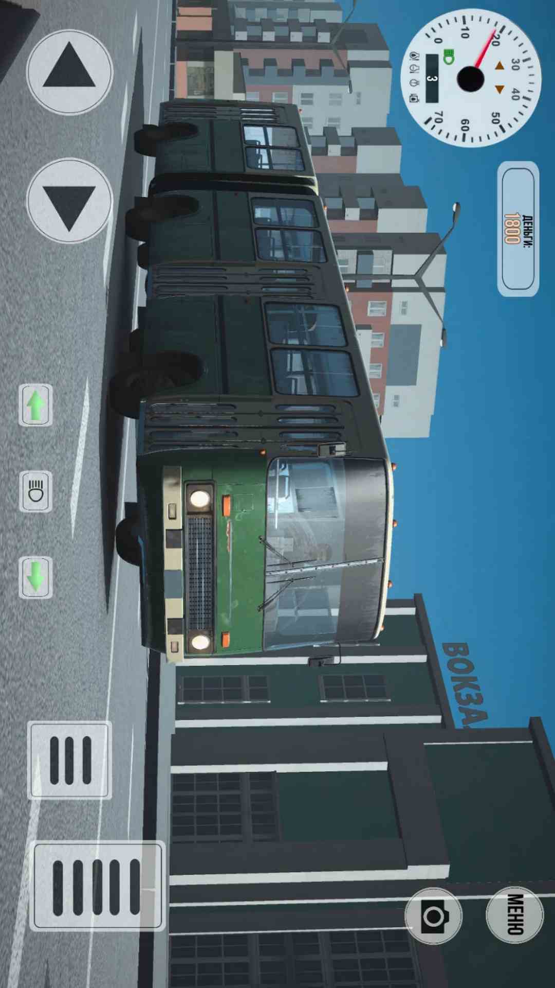 世界巴士模拟器