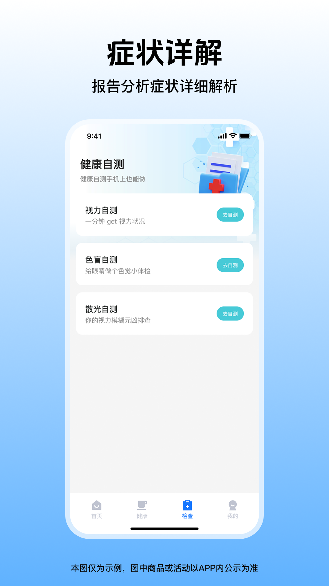 体检报告解惑