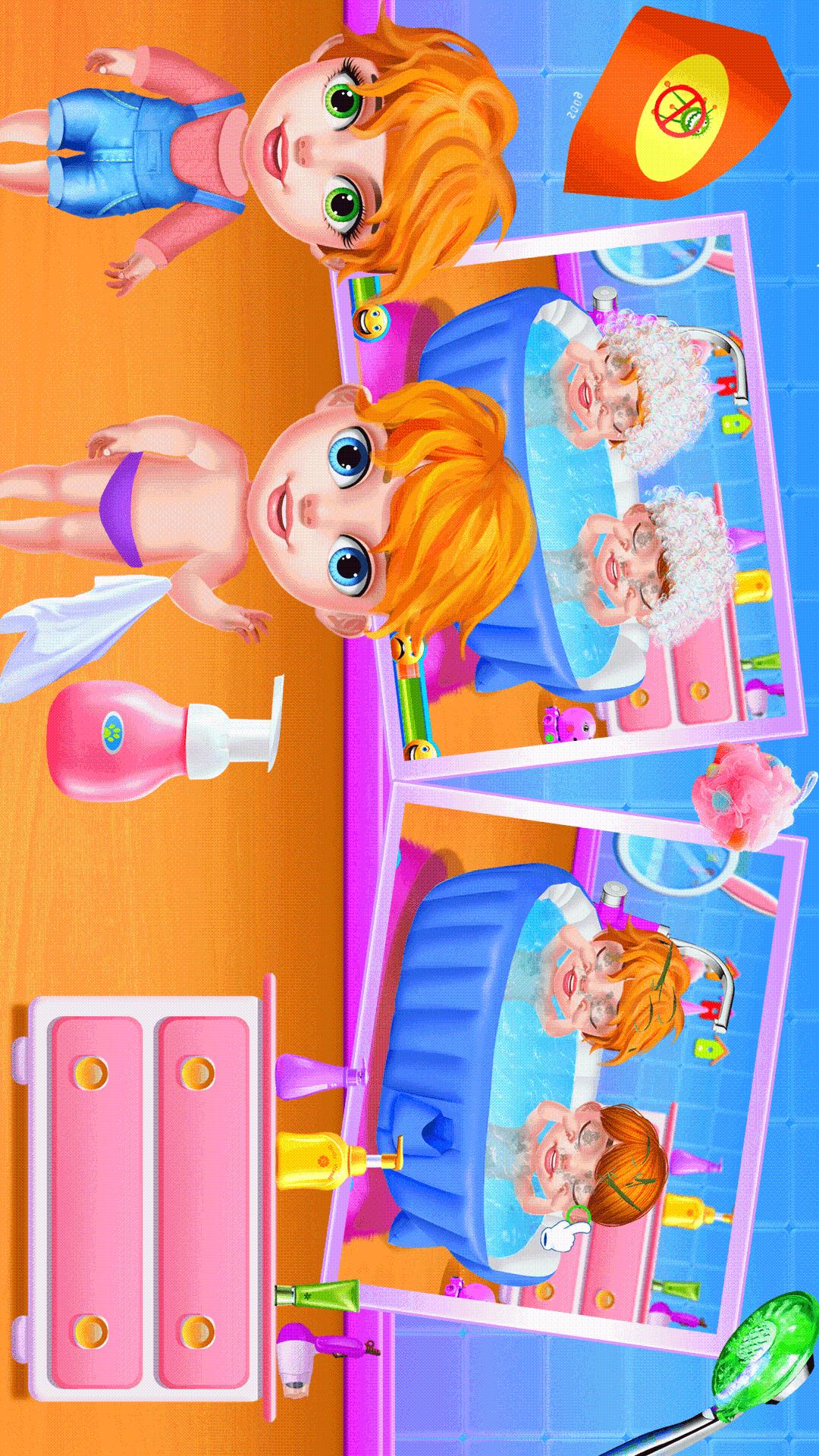 照顾新生儿双胞胎