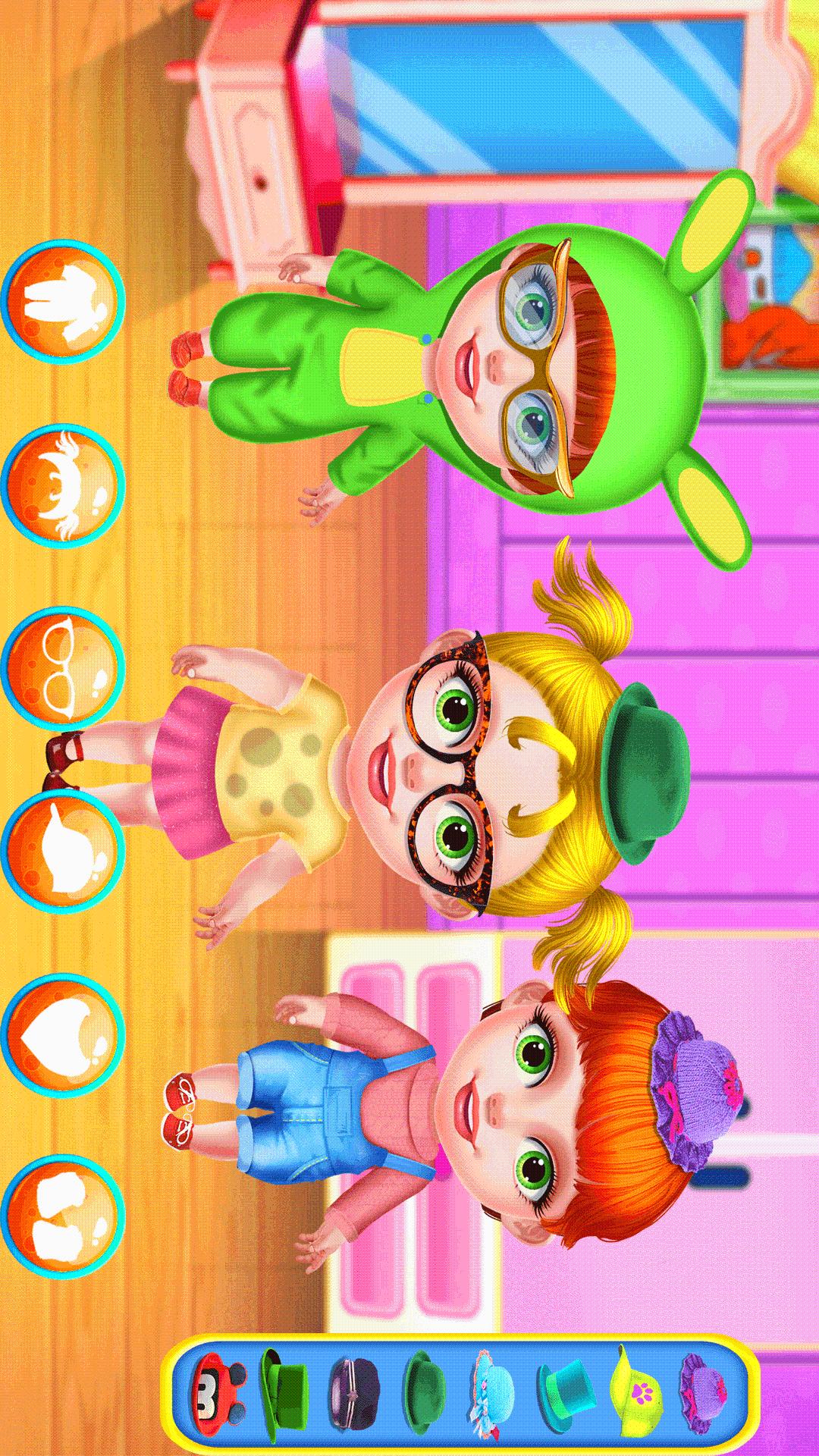 照顾新生儿双胞胎