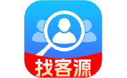 找客源客户拓客宝电脑版段首LOGO