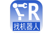 找机器人电脑版段首LOGO