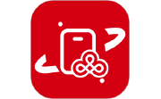 联通云智手机电脑版段首LOGO