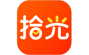 拾光商城电脑版段首LOGO