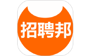 招聘邦电脑版段首LOGO