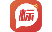 招标时讯电脑版段首LOGO