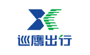 巡鹰出行电脑版段首LOGO