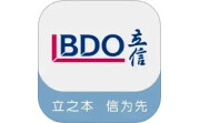 立信云办公电脑版段首LOGO