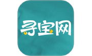 寻宝网交易电脑版段首LOGO