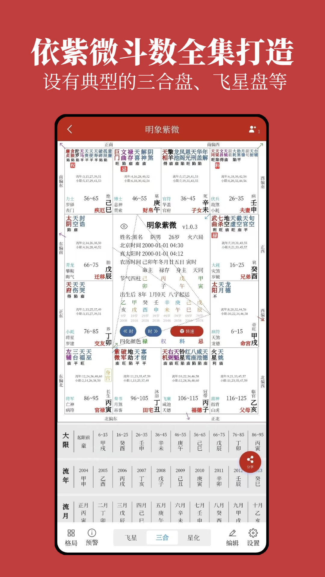 明象