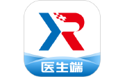 骁柔健康医生端APP电脑版段首LOGO