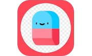 橡皮擦电脑版段首LOGO