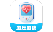 血压血糖手机记录电脑版段首LOGO