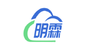 明霖OA电脑版段首LOGO
