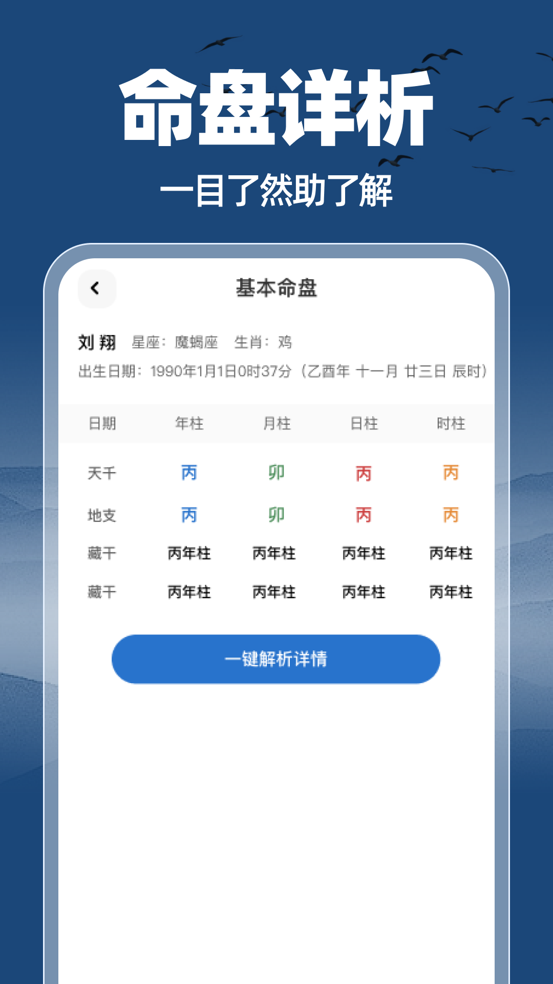 名学通易
