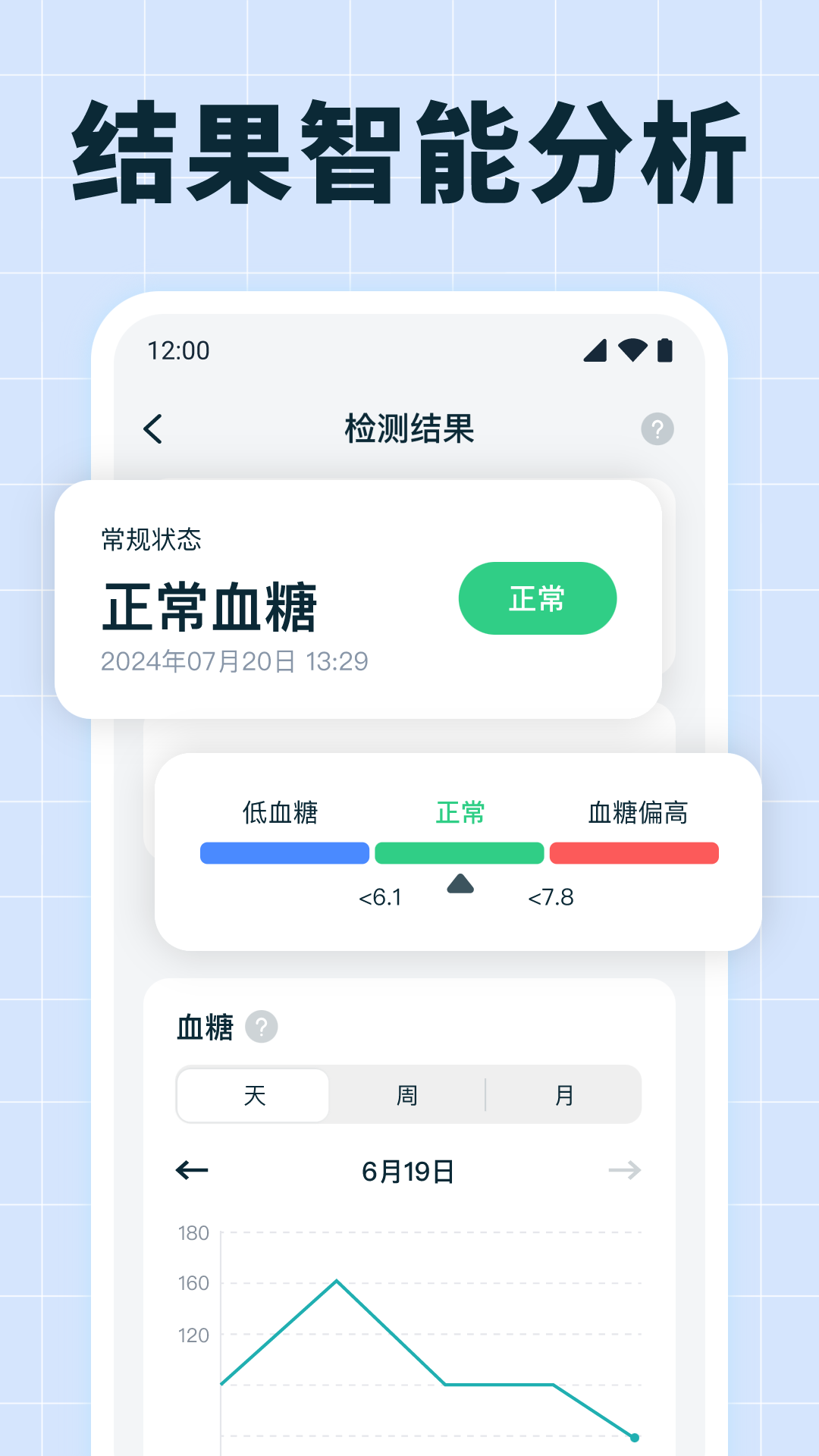 血压血糖测量电脑版截图