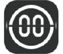 时钟倒计时电脑版段首LOGO