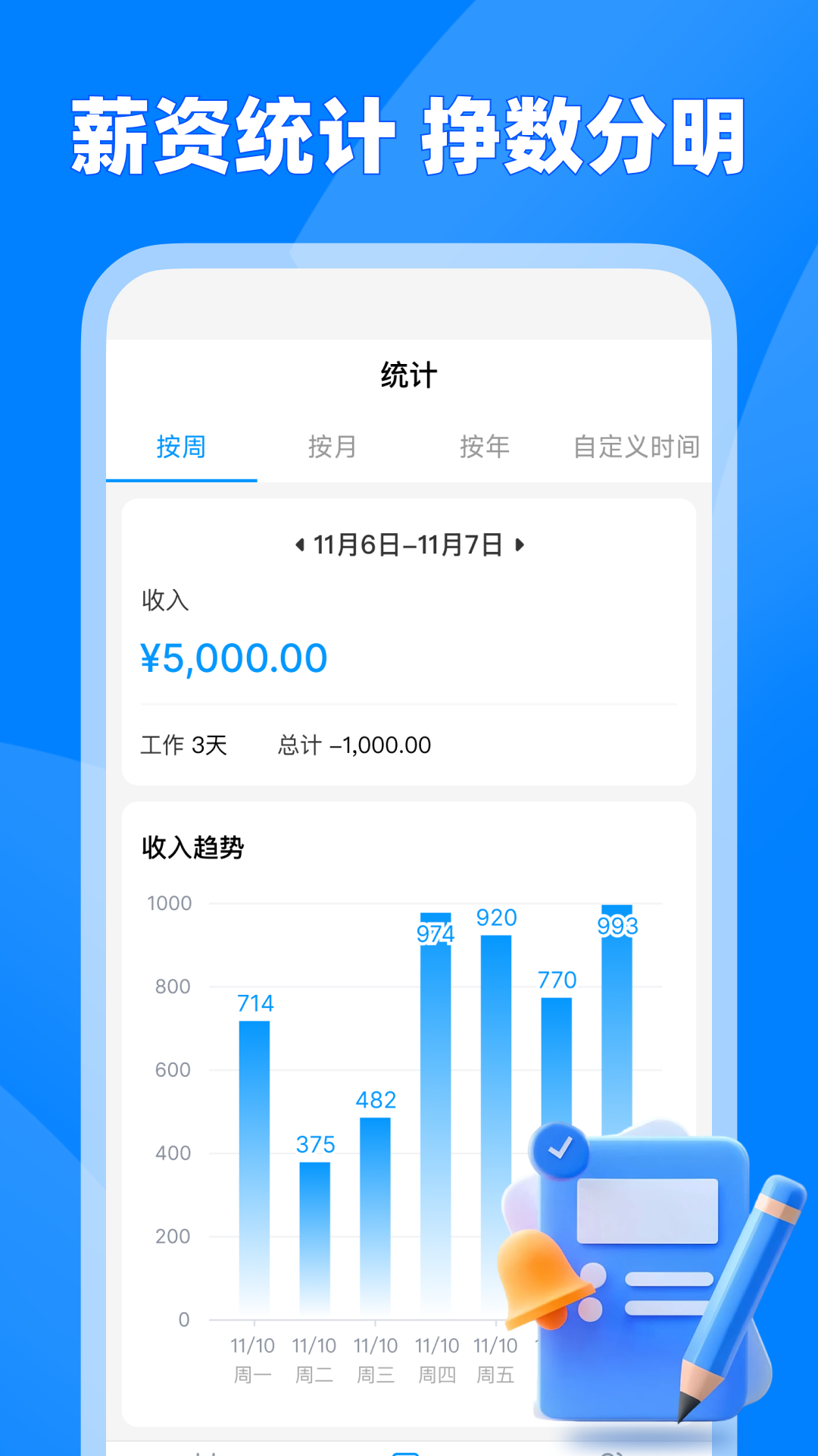 掌上薪资管家