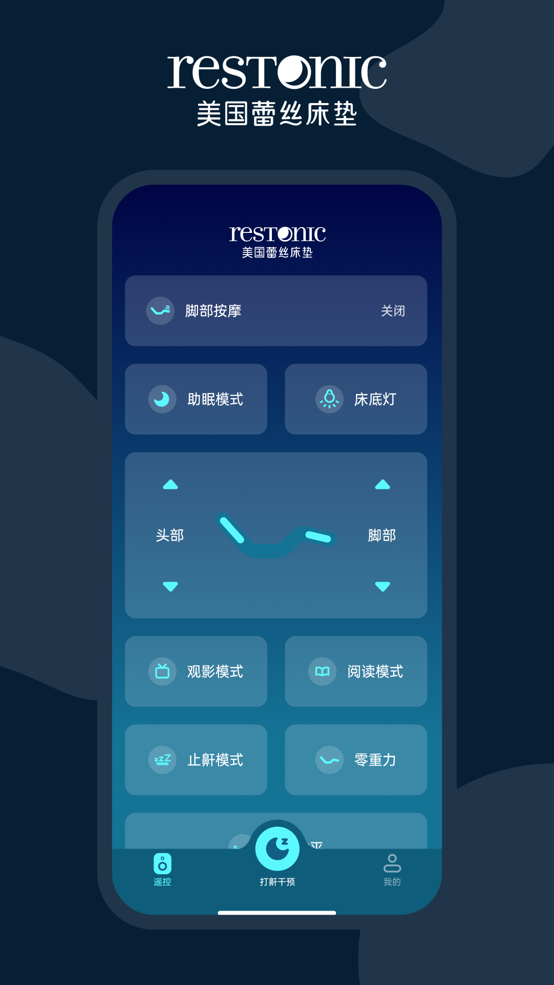 蕾丝智慧睡眠
