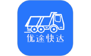 优途快达司机端电脑版段首LOGO