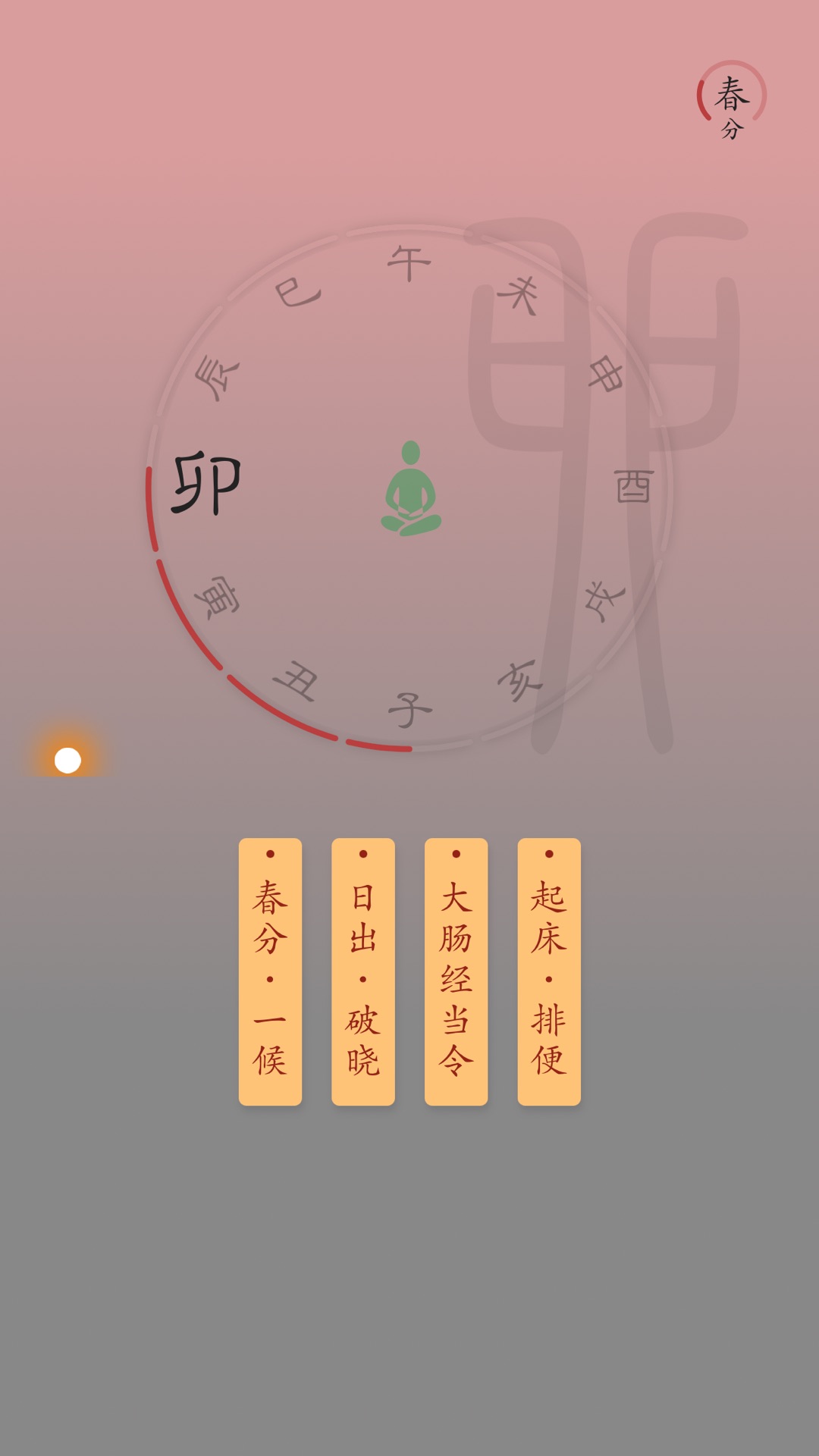 时历