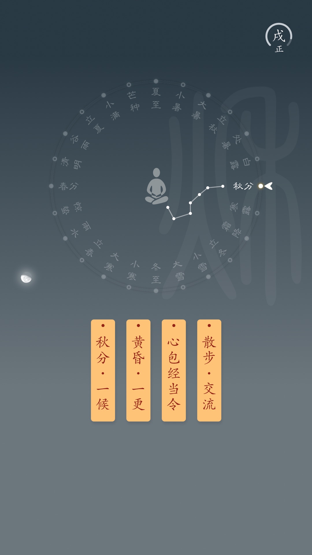 时历