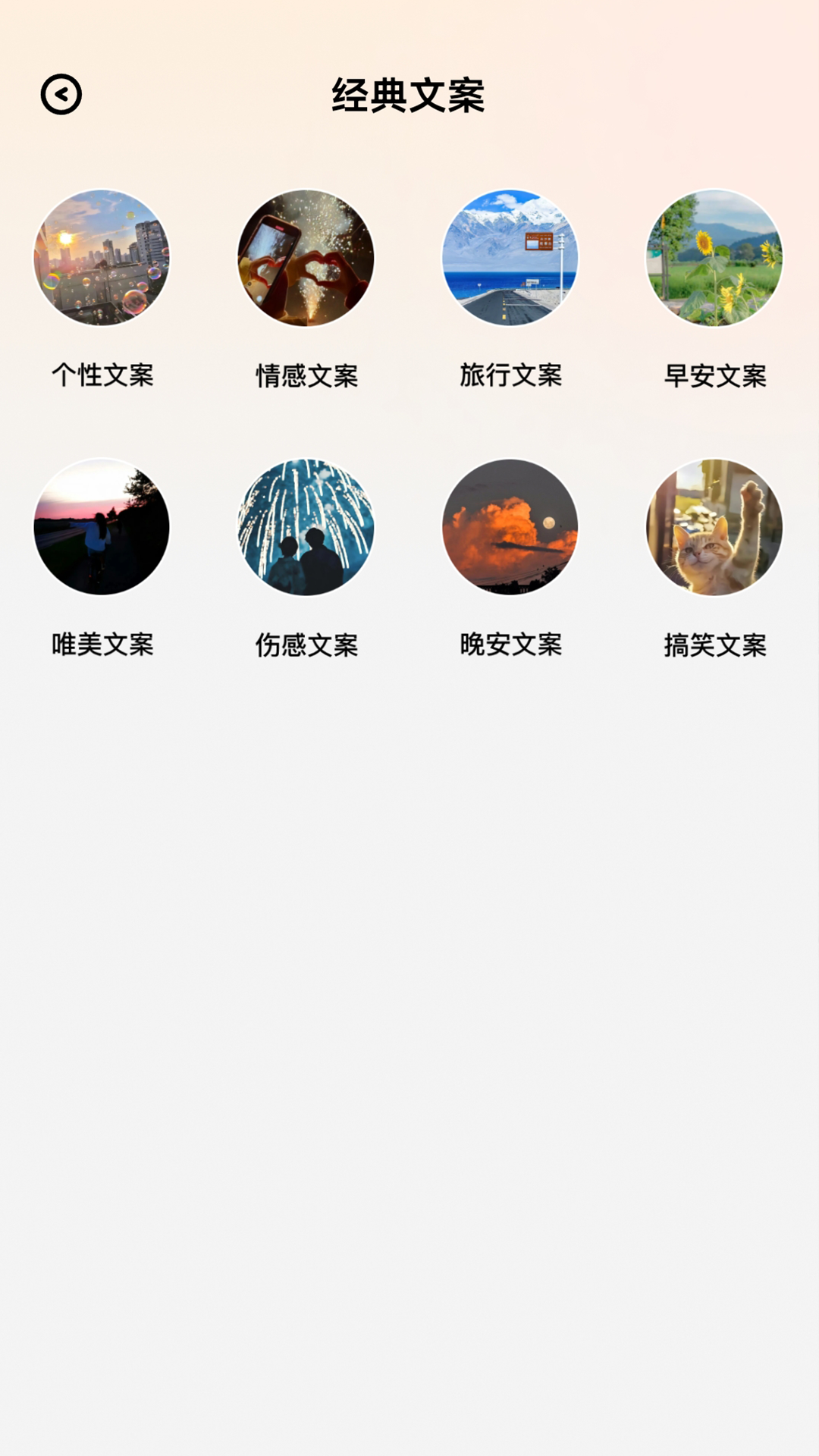 淘金阁文案电脑版截图