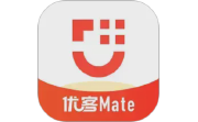 优客Mate电脑版段首LOGO