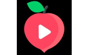 桃子视频播放器电脑版段首LOGO