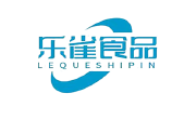 乐雀食品批发电脑版段首LOGO