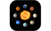 宇宙沙盘图谱电脑版段首LOGO