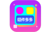 组件多多电脑版段首LOGO