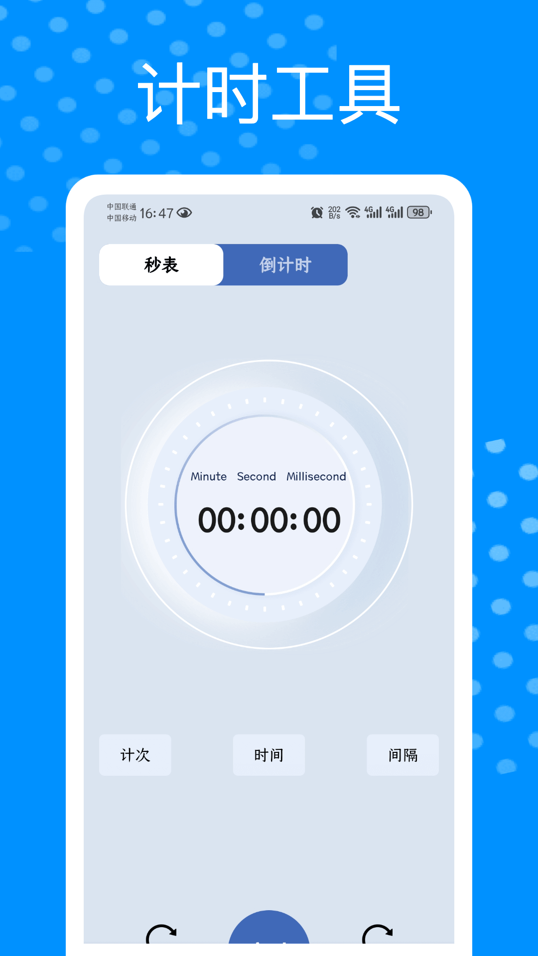 时间管理器