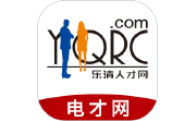乐清人才网电脑版段首LOGO