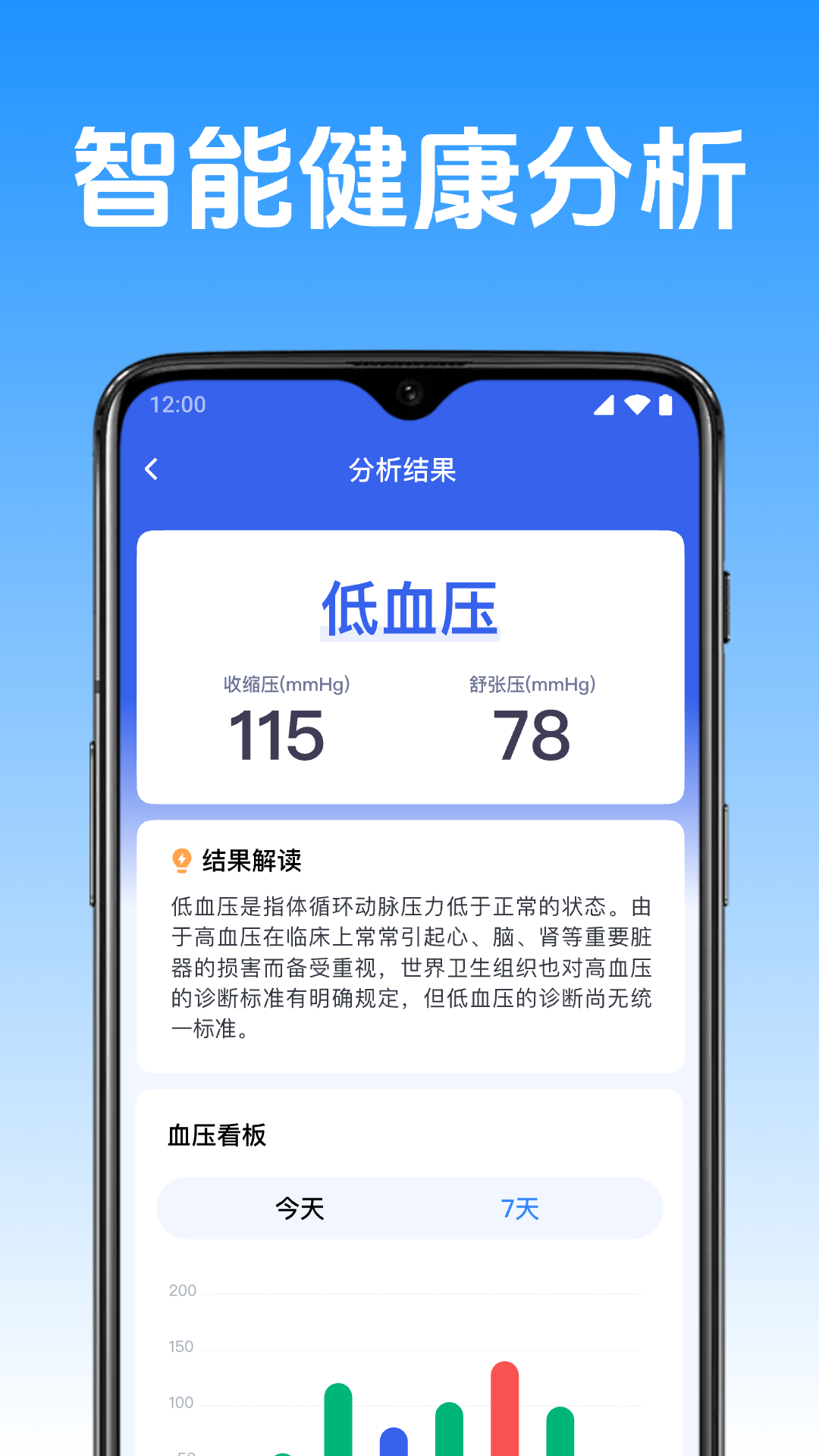 免费天天血压血糖电脑版截图