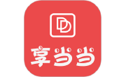 享当当商城电脑版段首LOGO