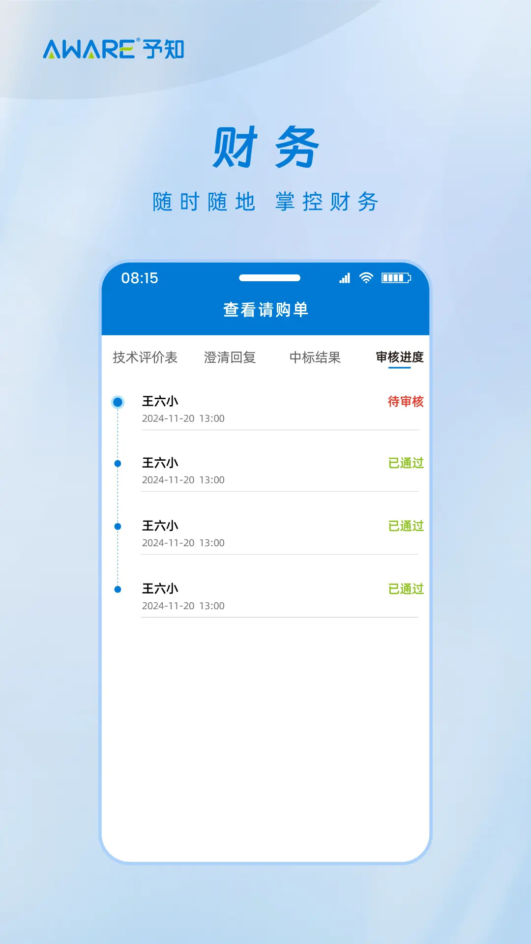 予知环保