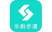 乐龄步道电脑版段首LOGO