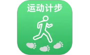 乐乐走路计步器电脑版段首LOGO