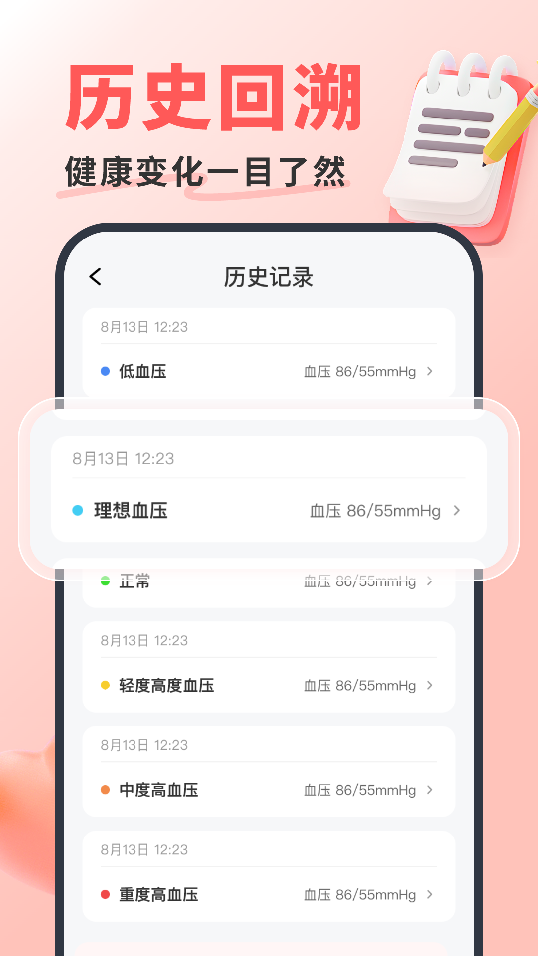 糖压心率宝
