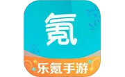 乐氪游戏电脑版段首LOGO