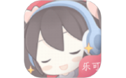 乐可FM电脑版段首LOGO