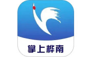 掌上桦南电脑版段首LOGO