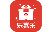 乐嘉乐电脑版段首LOGO