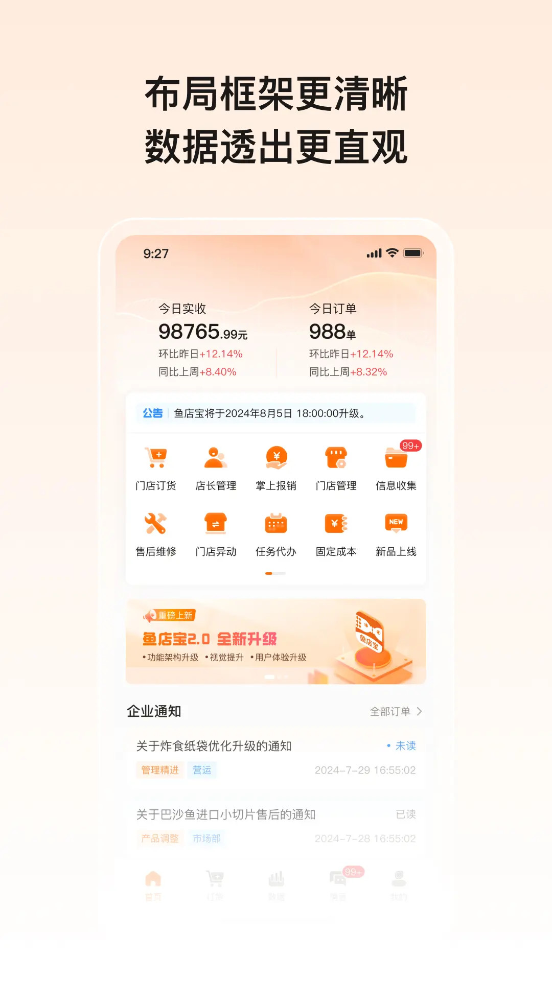 鱼店宝