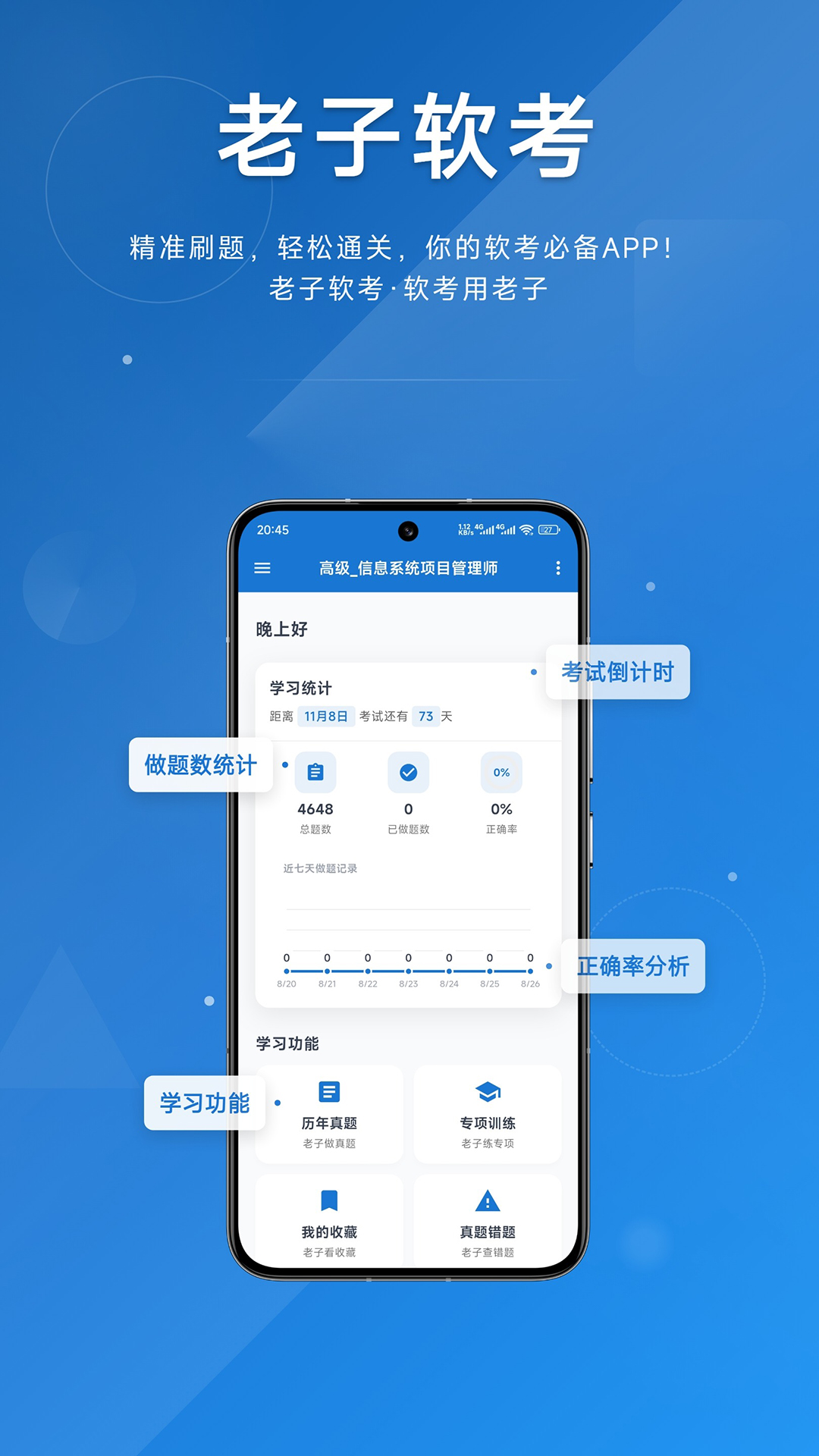 老子软考