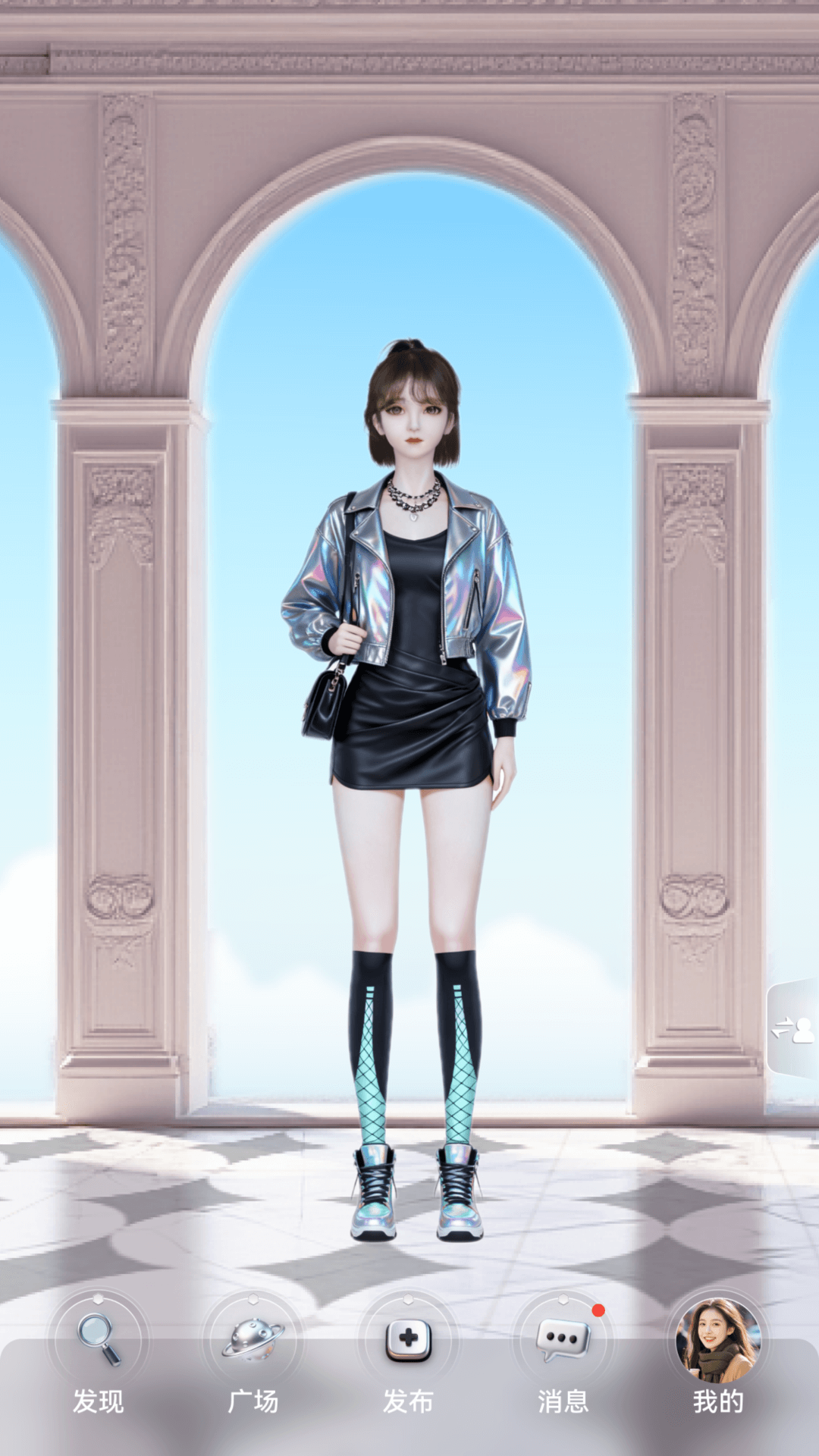 探我